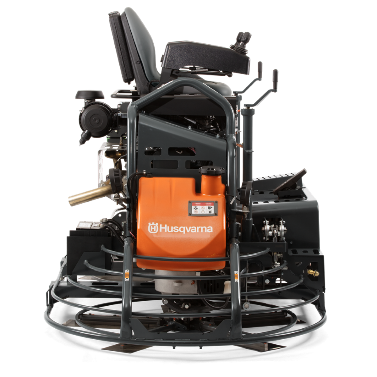 Husqvarna CRT 48 PS Rideon Power Trowel